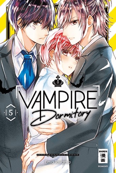 Vampire Dormitory 5